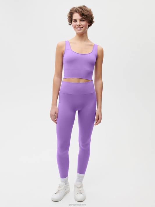 pohyb x tílko R6FH421 tmavá orchidej oblečení Pangaia ženy