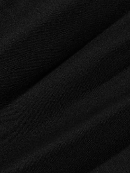 motion top s dlouhým rukávem R6FH147 Černá oblečení Pangaia ženy