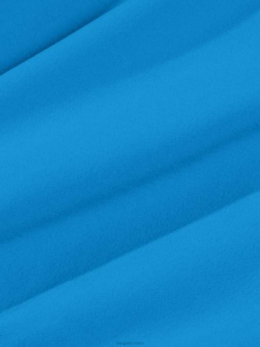 motion top s dlouhým rukávem R6FH218 blankytně modrá oblečení Pangaia ženy