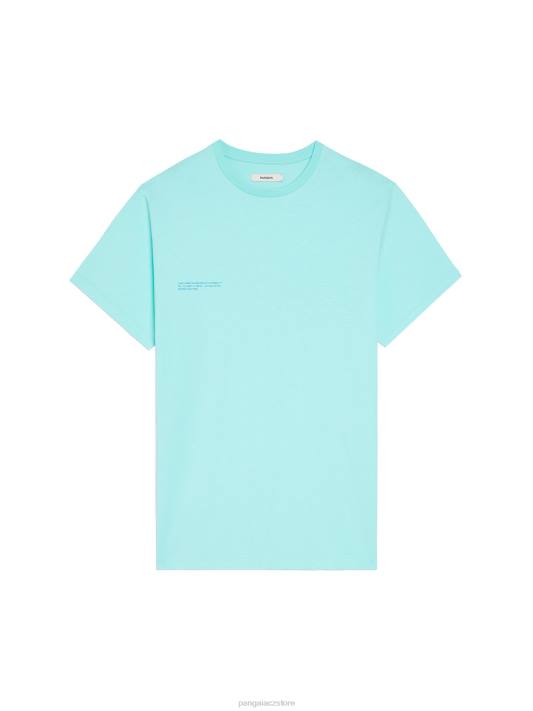 Tričko 365 R6FH142 nefritová réva oblečení Pangaia ženy