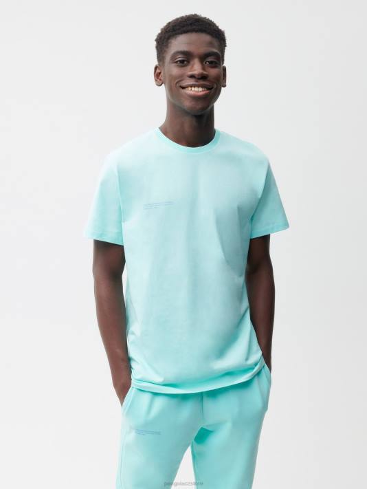 Tričko 365 R6FH142 nefritová réva oblečení Pangaia ženy