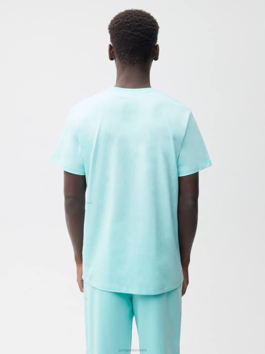 Tričko 365 R6FH142 nefritová réva oblečení Pangaia ženy