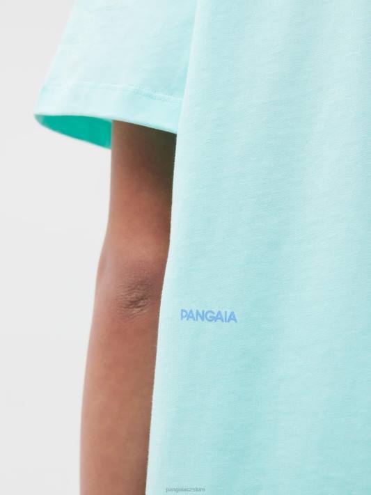 Tričko 365 R6FH142 nefritová réva oblečení Pangaia ženy