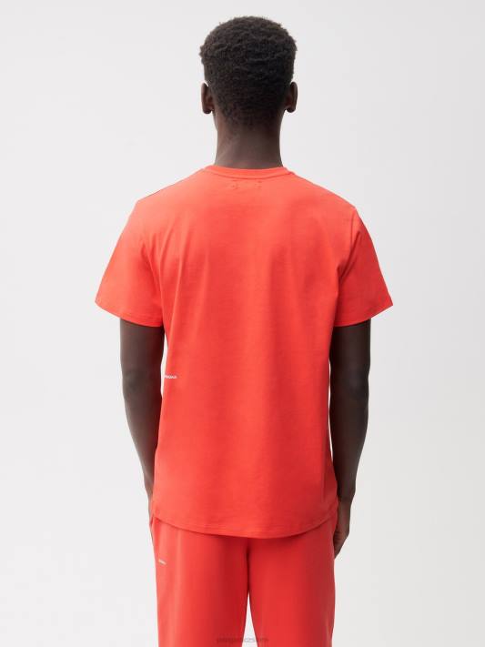 Tričko 365 R6FH158 dračí ovoce červené oblečení Pangaia ženy