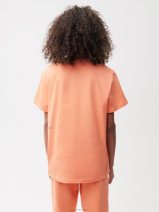 Tričko 365 R6FH167 papája oblečení Pangaia ženy