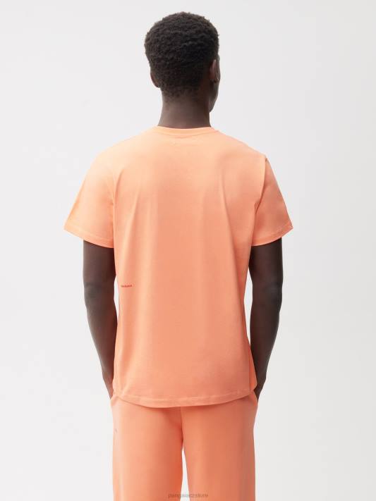 Tričko 365 R6FH167 papája oblečení Pangaia ženy