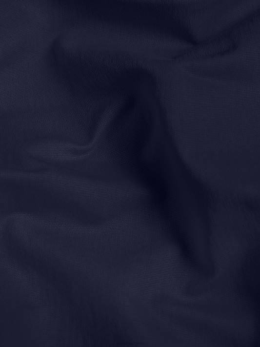 Tričko s dlouhým rukávem z organické bavlny s c-vláknem R6FH149 námořnická modrá oblečení Pangaia ženy