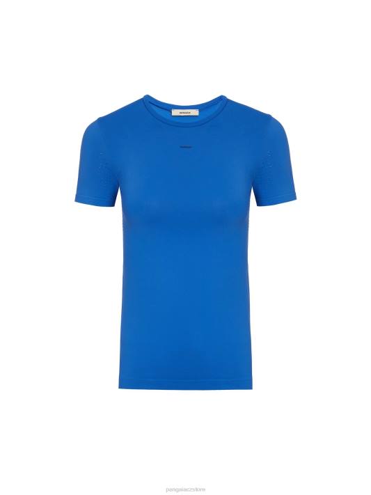 pohybové tričko R6FH196 kobaltová modř oblečení Pangaia ženy