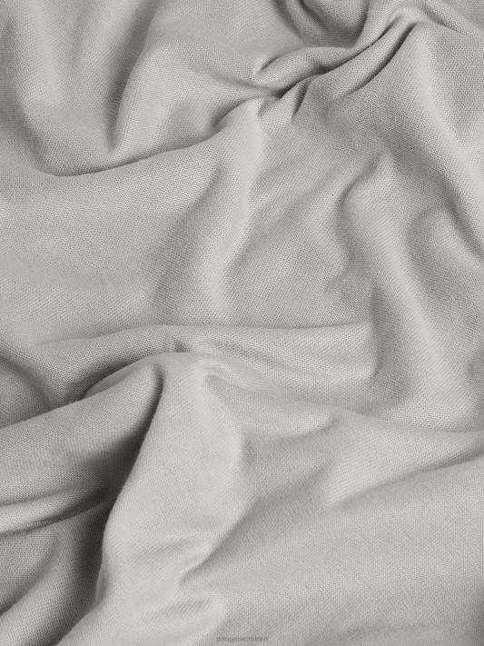 tričko z organické bavlny s jádrem z C-vlákna R6FH166 kámen oblečení Pangaia ženy