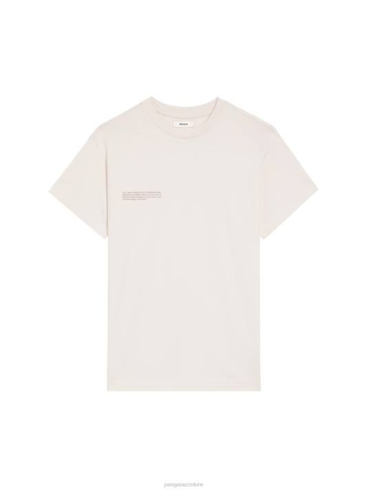 v konverzním bavlněném 365 tričku R6FH124 bavlna bílá oblečení Pangaia ženy